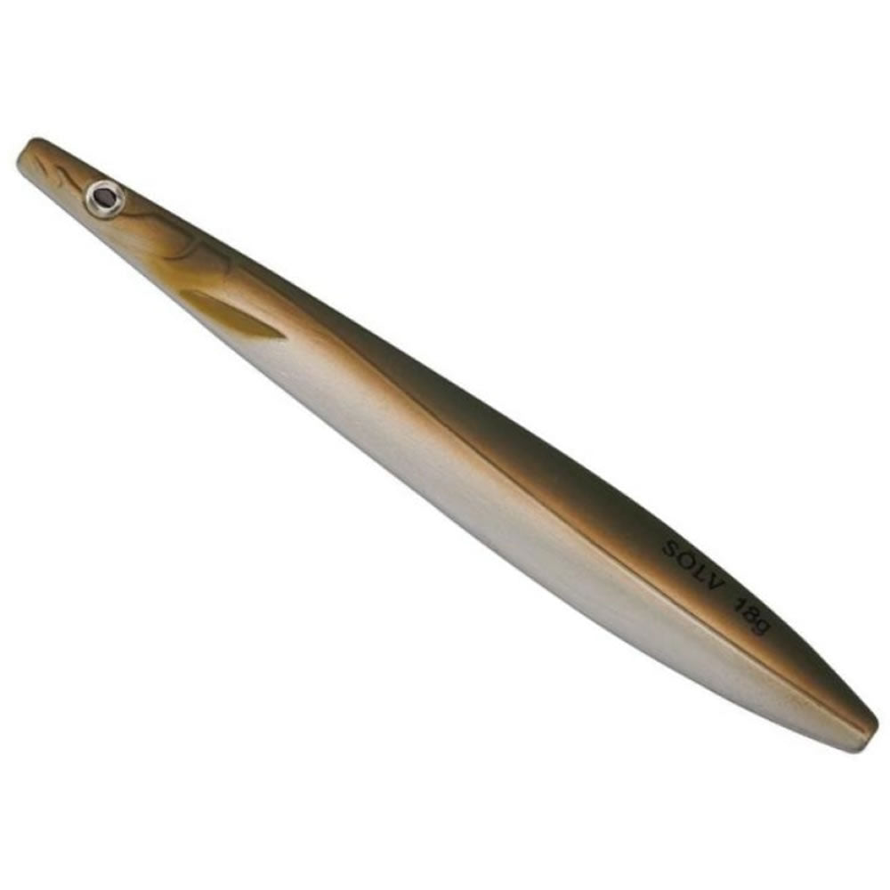 Pilker ABU GARCIA Solv Rull Light Sandeel
