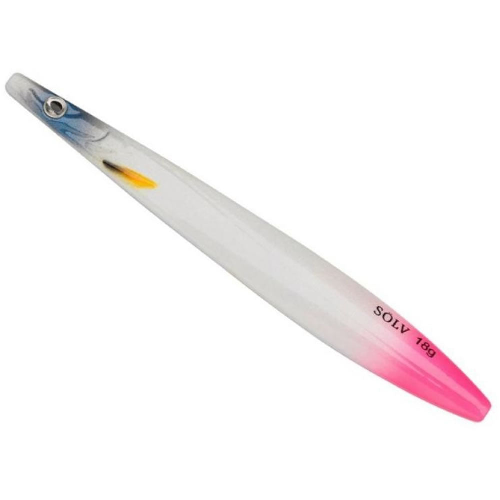 Pilker ABU GARCIA Solv Rull UV Pink Tail