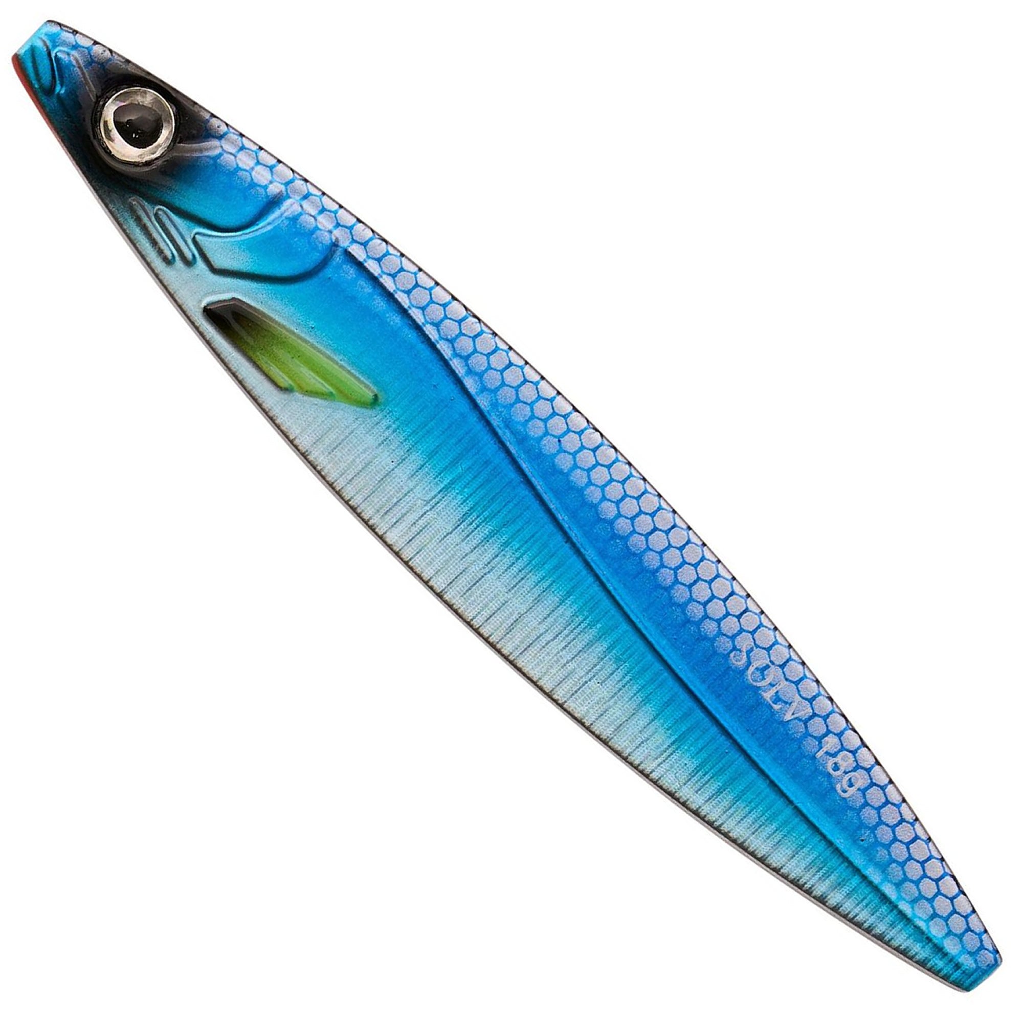 Pilker ABU GARCIA Solv Skarr Blue Herring 1buc/pac