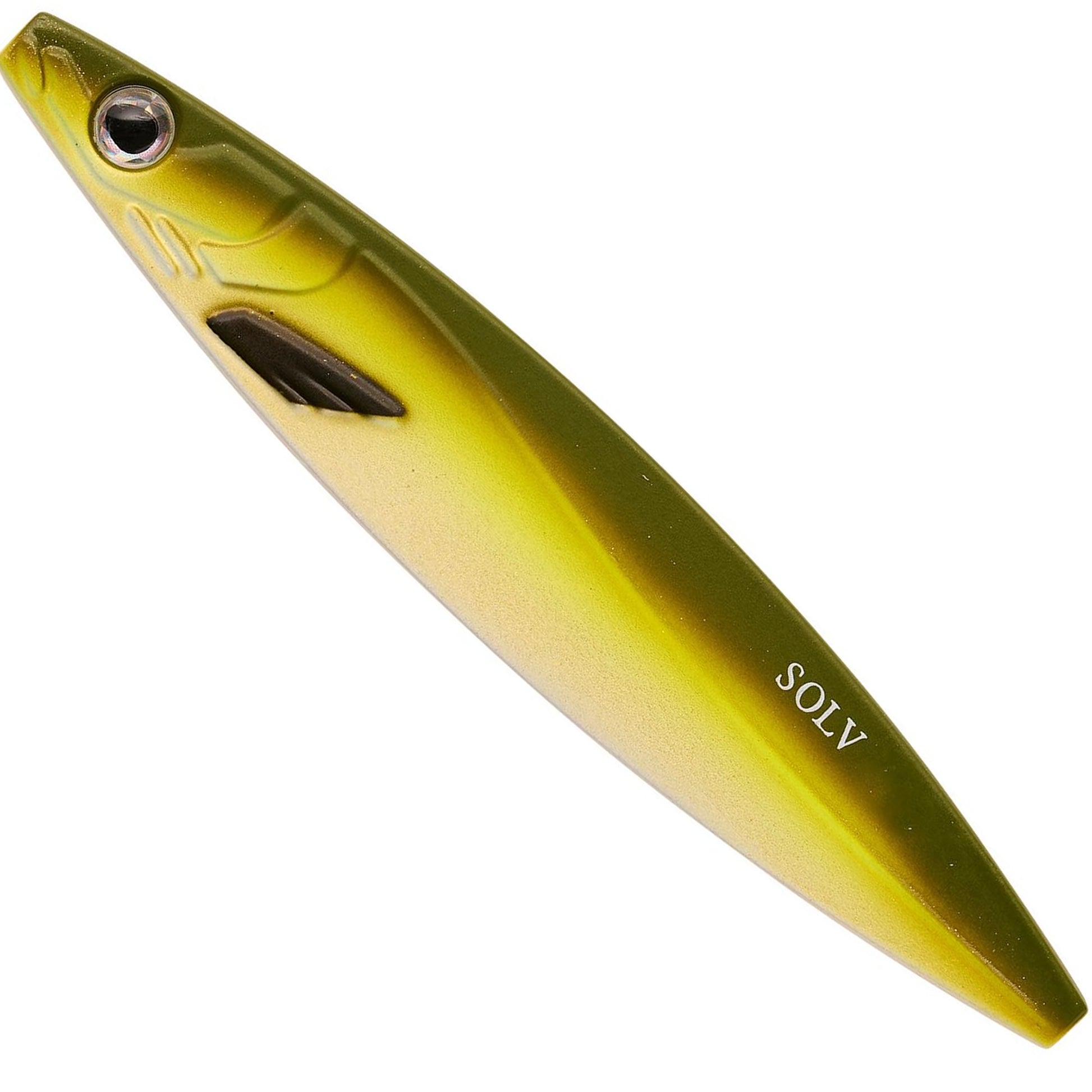 Pilker ABU GARCIA Solv Skarr Bright Green 1buc/pac