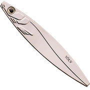 Pilker ABU GARCIA Solv Skarr Chrome 1buc/pac