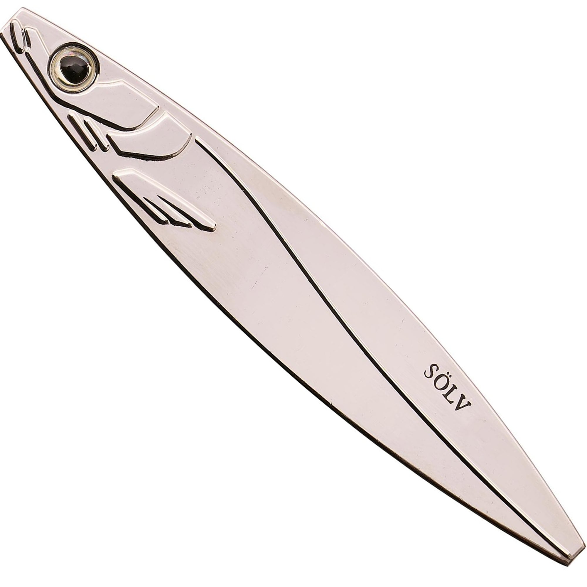 Pilker ABU GARCIA Solv Skarr Chrome 1buc/pac