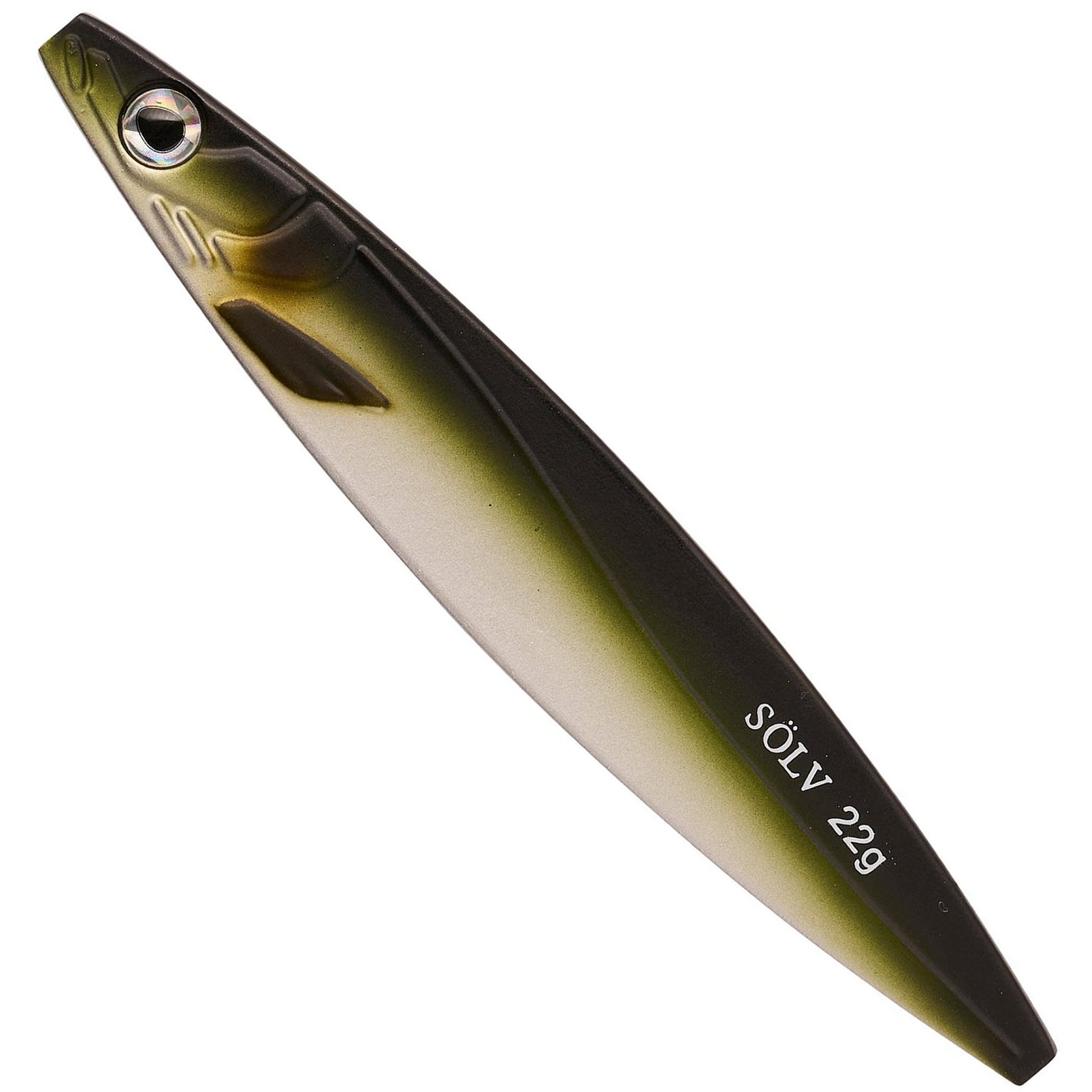 Pilker ABU GARCIA Solv Skarr Dark Sandeel 1buc/pac
