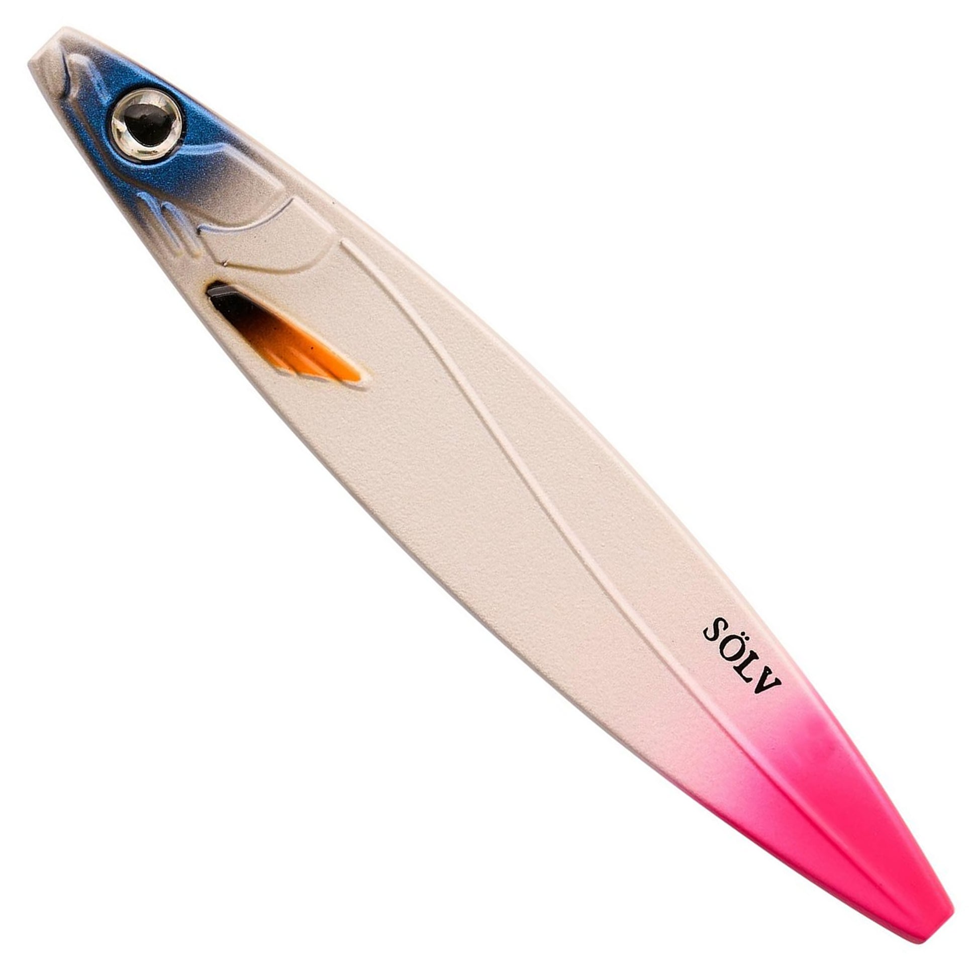 Pilker ABU GARCIA Solv Skarr UV Pink Tail 1buc/pac