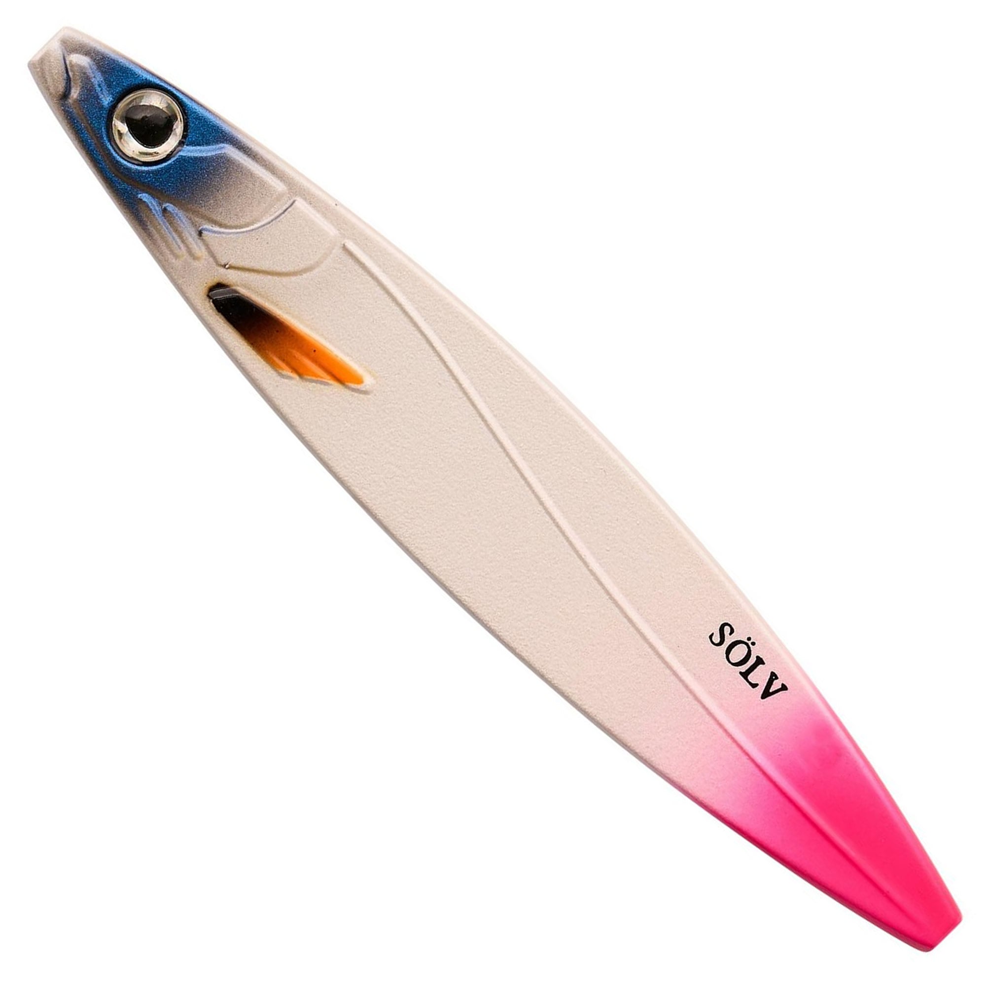 Pilker ABU GARCIA Solv Skarr UV Pink Tail 1buc/pac