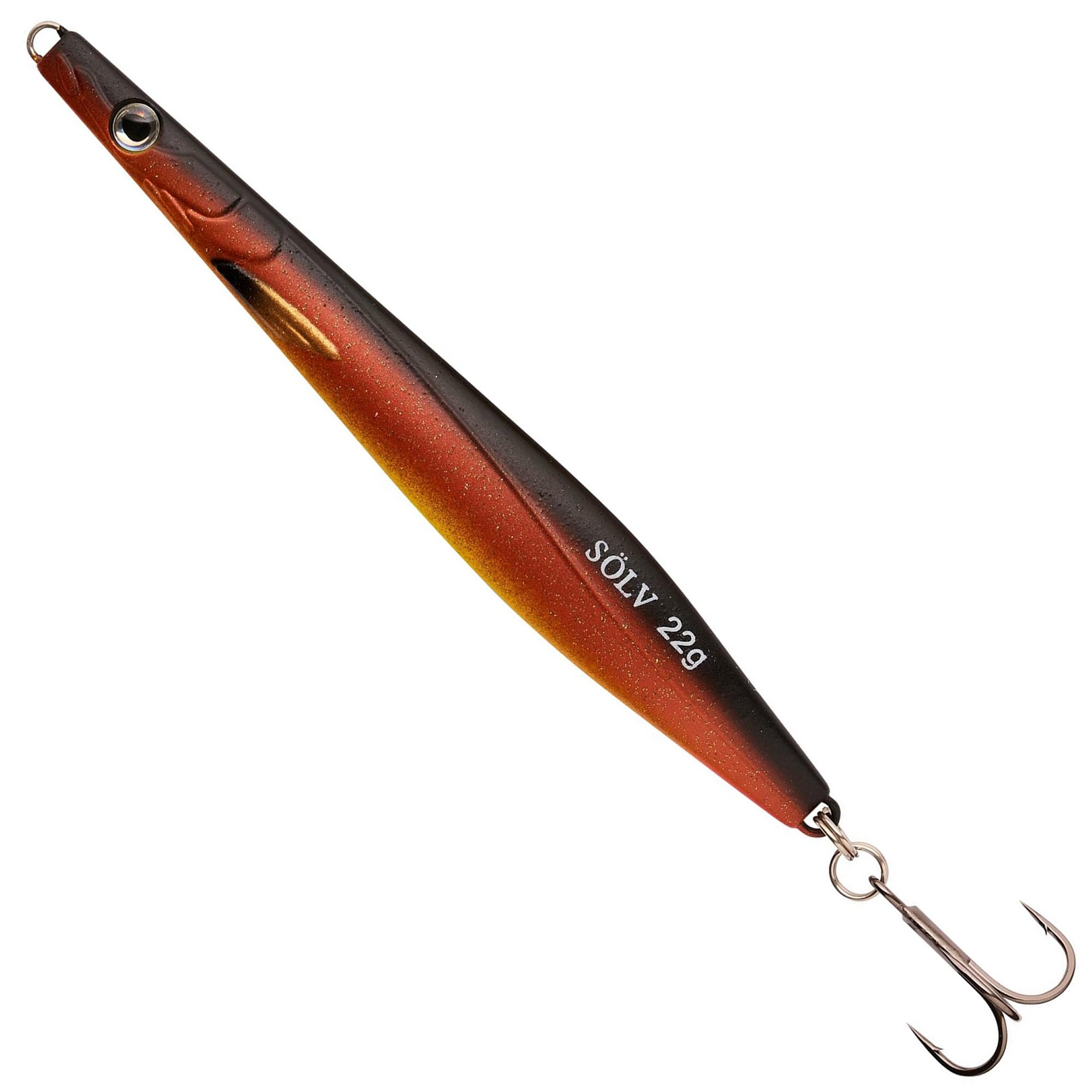 Pilker ABU GARCIA Solv Spirr Copper Sandeel 1buc/pac