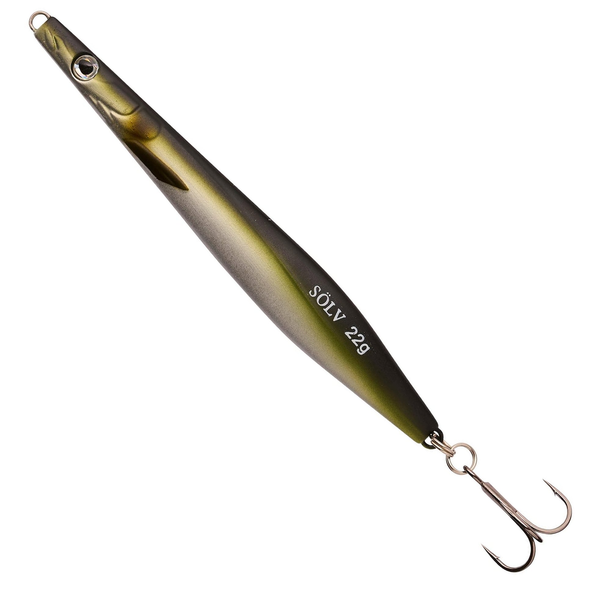 Pilker ABU GARCIA Solv Spirr Dark Sandeel 1buc/pac