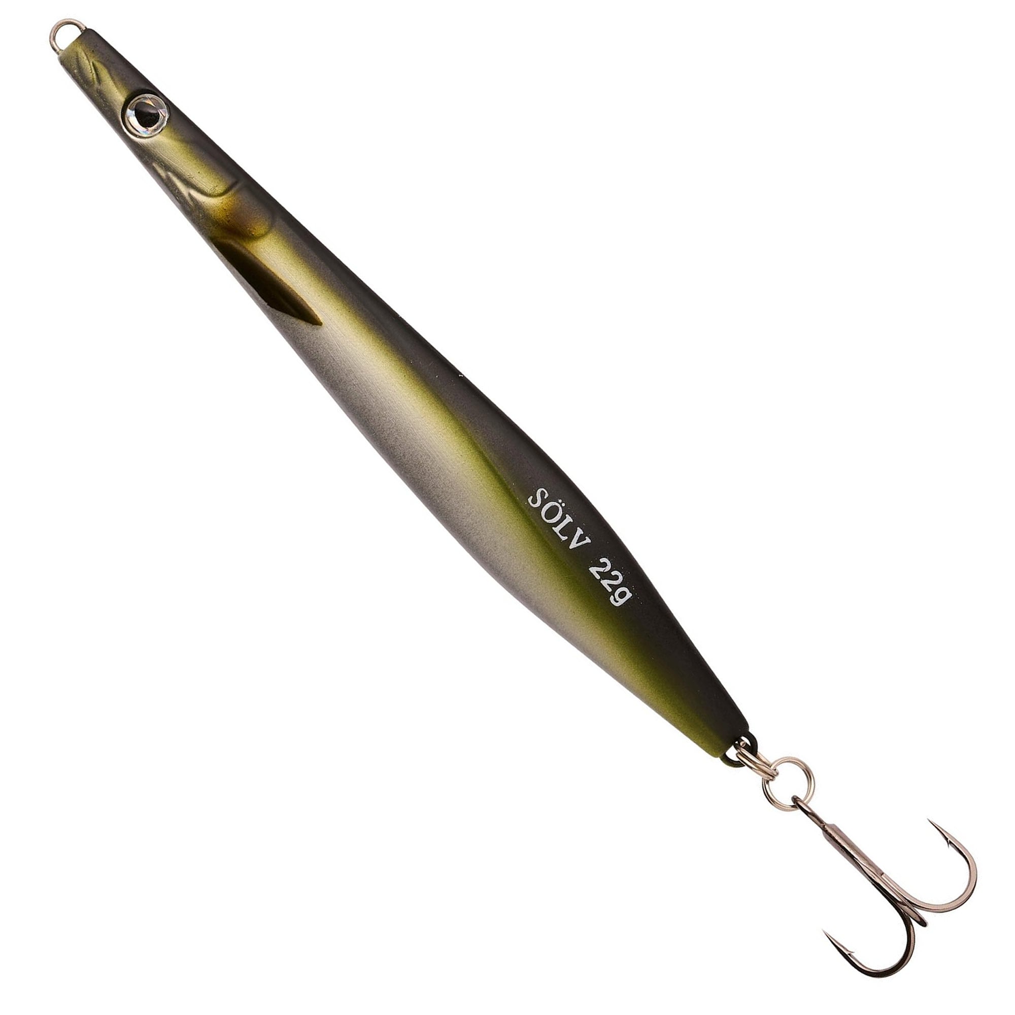 Pilker ABU GARCIA Solv Spirr Dark Sandeel 1buc/pac