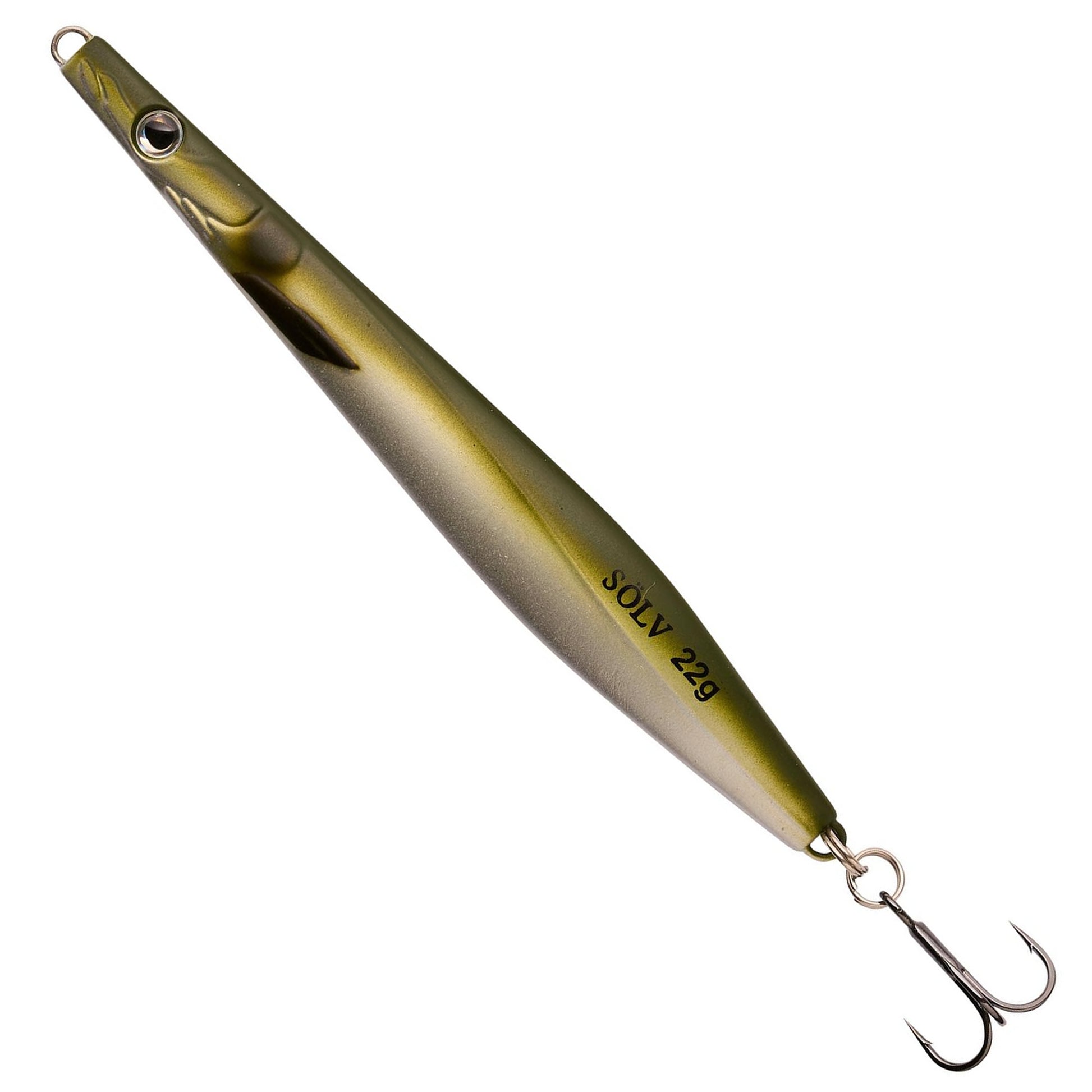 Pilker ABU GARCIA Solv Spirr Light Sandeel 1buc/pac
