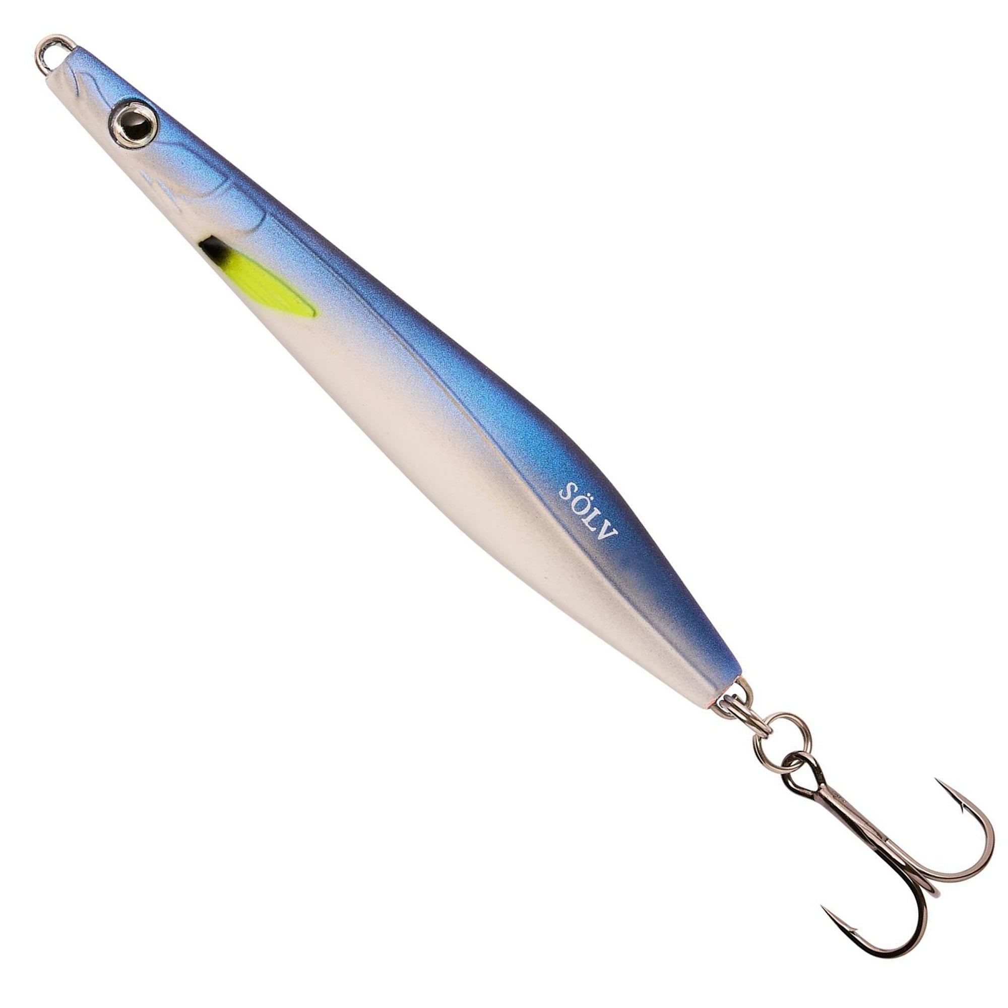 Pilker ABU GARCIA Solv Spirr Purple Poison 1buc/pac