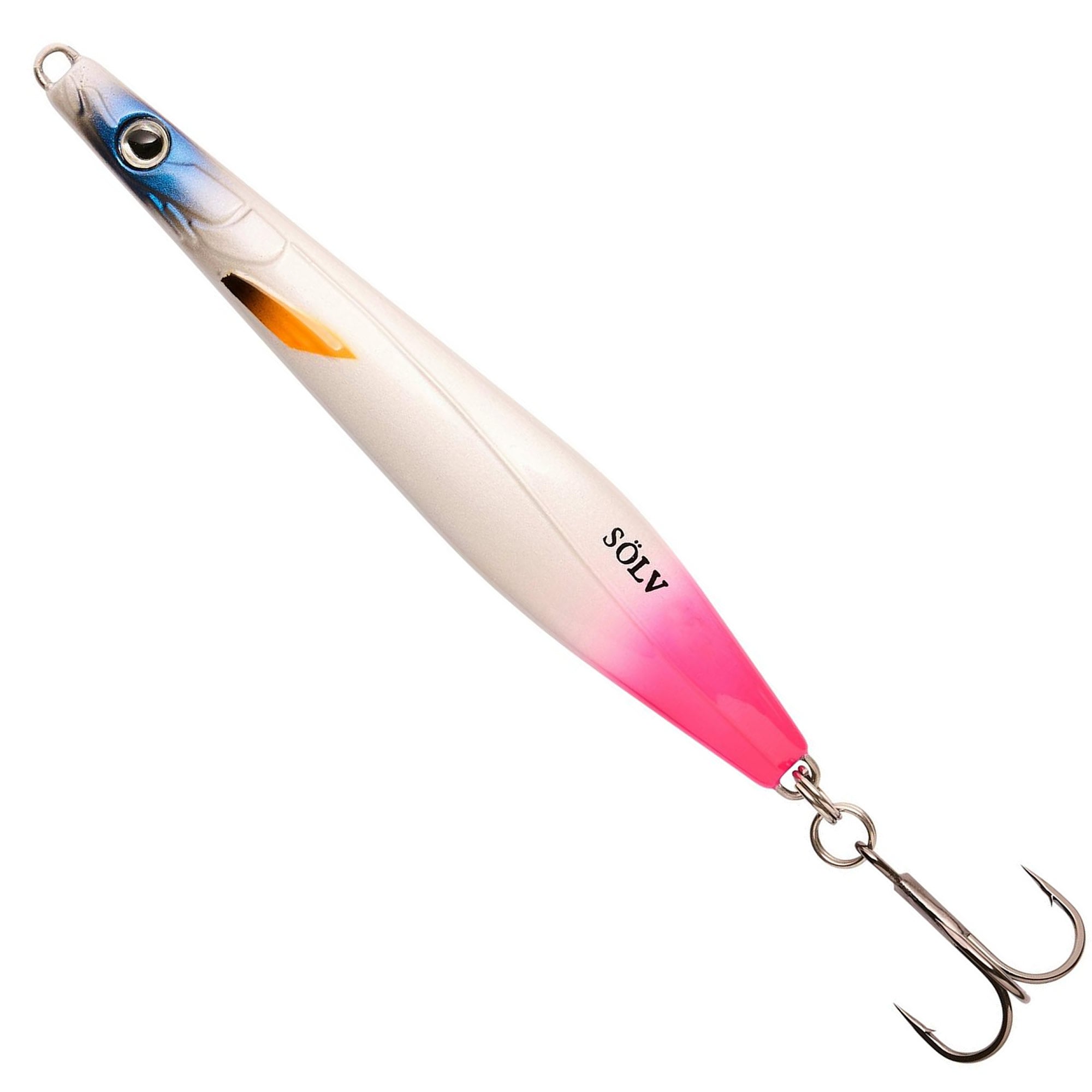 Pilker ABU GARCIA Solv Spirr UV Pink Tail 1buc/pac