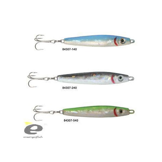 Pilker Energoteam S Blue/Silver 16g