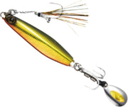 Pilker Hayabusa Jack Eye MakiMaki, Golden Livery, 40g, 7cm