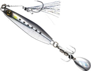 Pilker Hayabusa Jack Eye MakiMaki, Livery Sardine, 40g, 7cm
