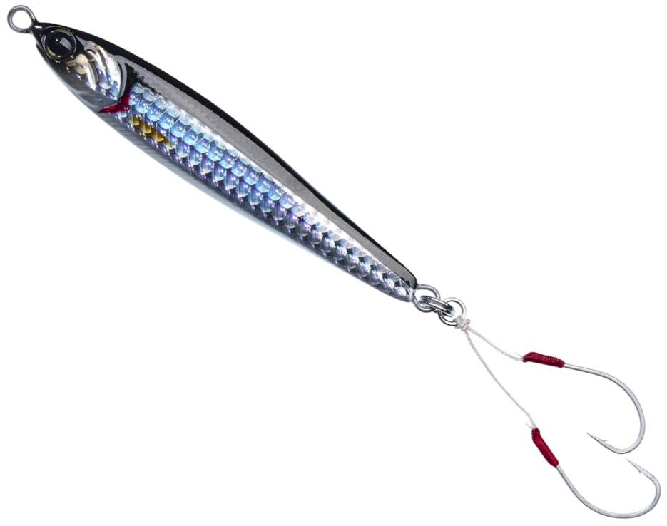 Pilker ILLEX Seabass Anchovy Metal Edome Sardine 1buc/pac