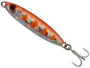 Pilker ILLEX Silver Shade, Orange Red Yamame, 5.3cm, 18g, 1buc/pac