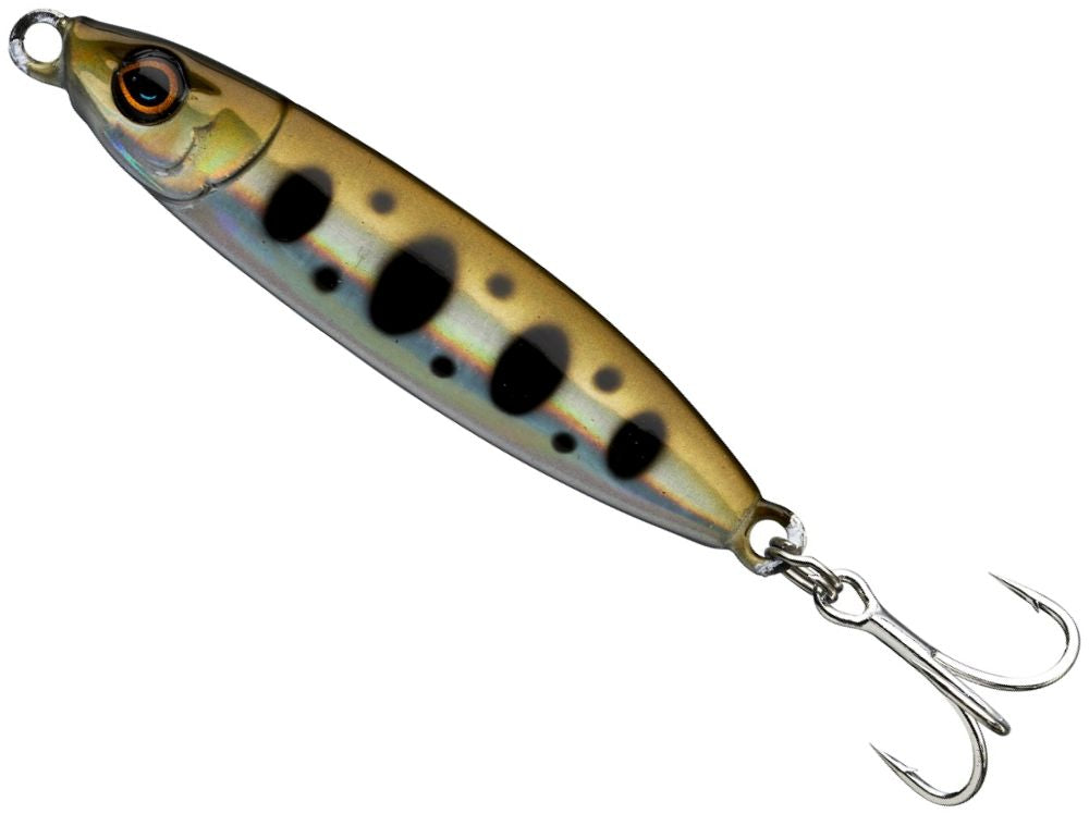 Pilker ILLEX Silver Shade, Yamame, 5.3cm, 18g, 1buc/pac