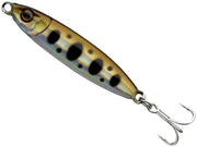 Pilker ILLEX Silver Shade, Yamame, 5.3cm, 18g, 1buc/pac