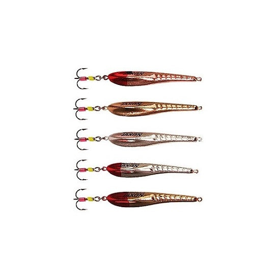 Pilker Jaxon Serie diverse culori 5buc/set