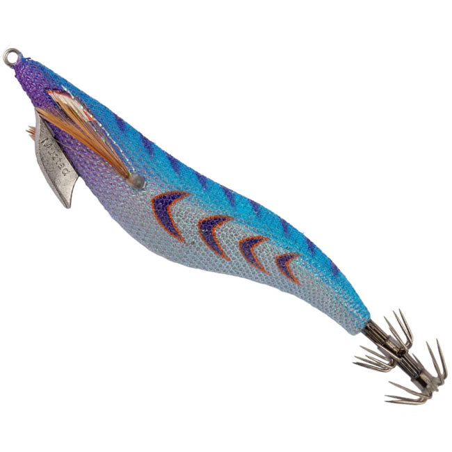 Pilker MUSTAD Baku Squid Jig Long Distance, Impact Blue, 20g, 10.5cm