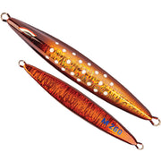 Pilker MUSTAD Jig Mirotic Slow, Happy Squid, 8cm, 80g