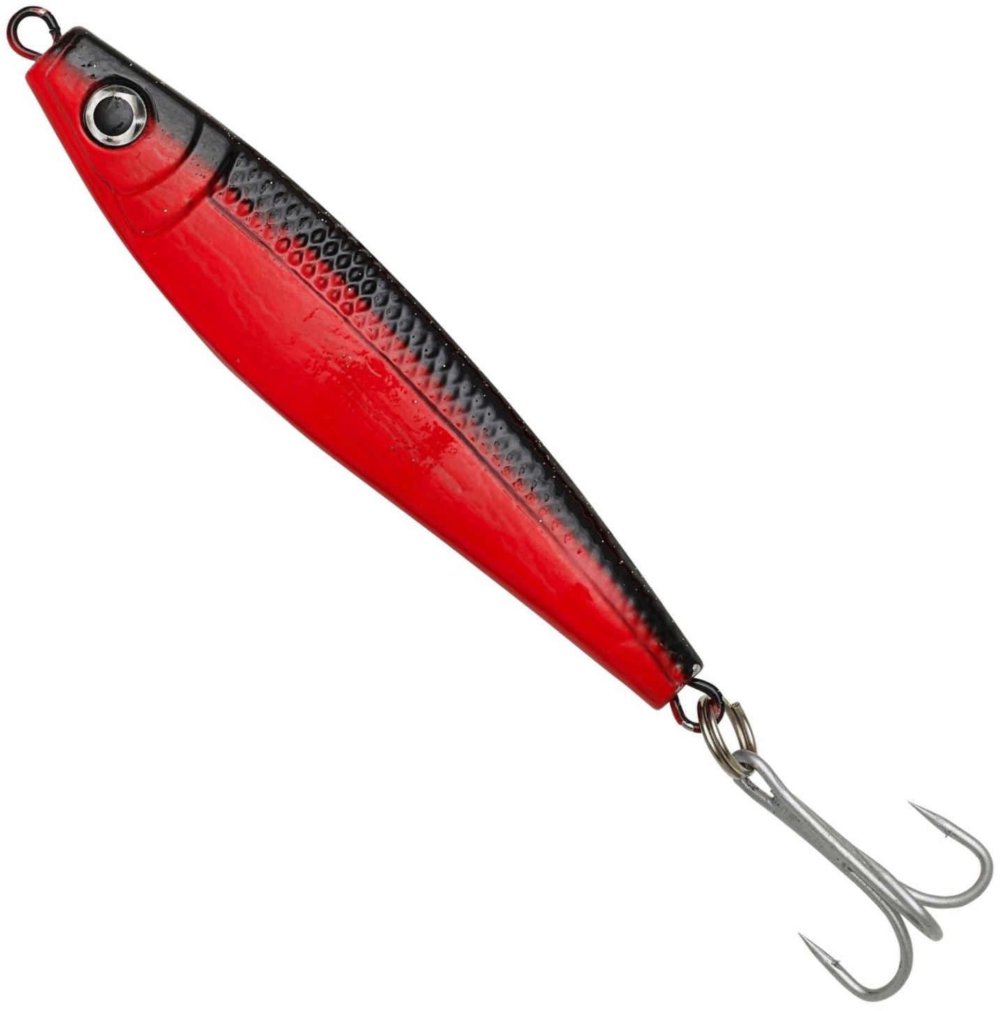 Pilker RON THOMPSON Thor NL, Black UV Red, 15cm, 300g, 1buc/pac