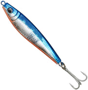 Pilker RON THOMPSON Thor NL, Blue Silver Uv Orange, 13cm, 200g, 1buc/pac