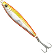 Pilker RON THOMPSON Thor NL, Orange Uv Yellow Silver, 10cm, 100g, 1buc/pac