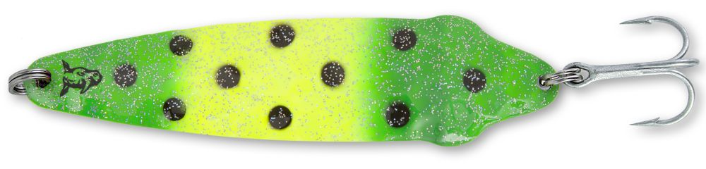 Pilker Rhino 12g 110mm Freddi Flutter L crystal frog 