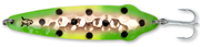 Pilker Rhino 12g 110mm Freddi Flutter L pulled frog 