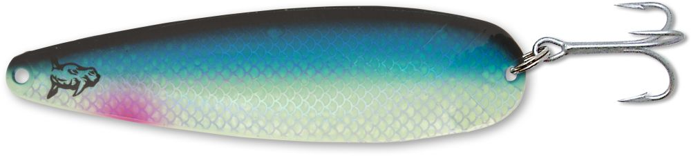 Pilker Rhino 16g 115mm Trolling Spoons MAG super shiner 