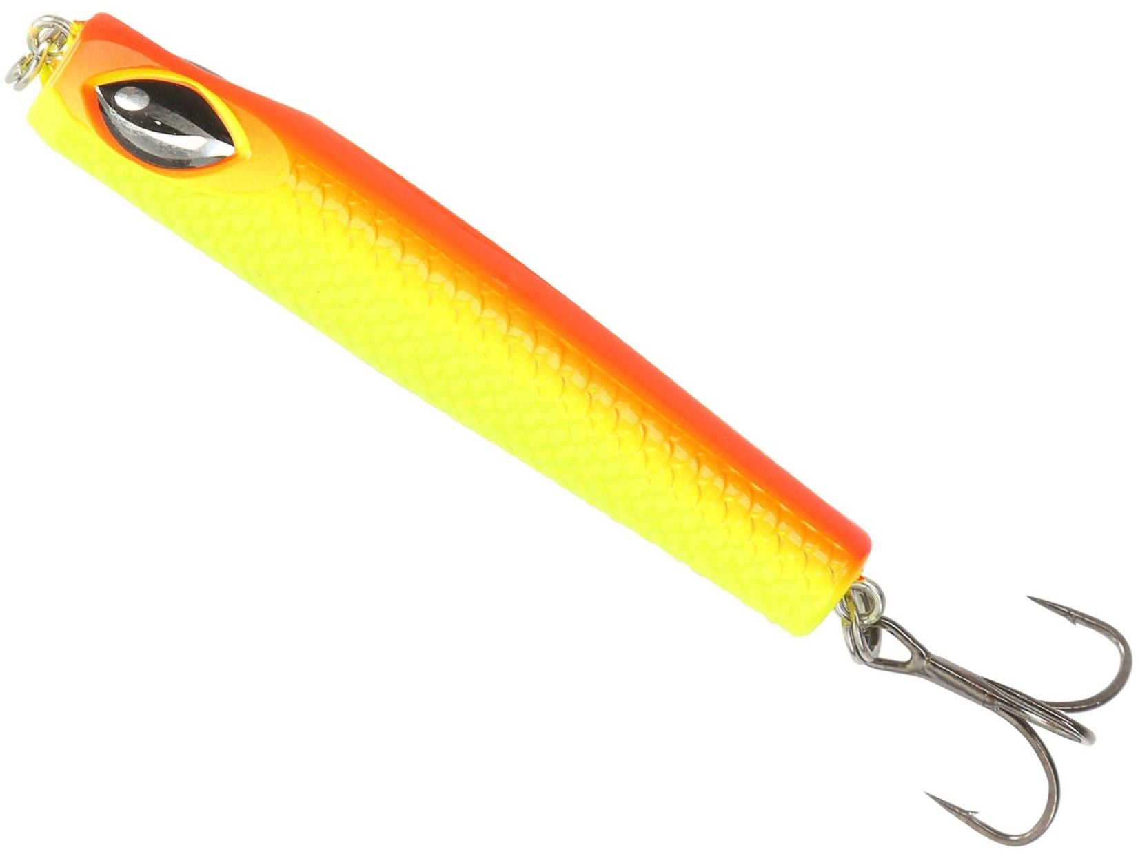 Pilker Rhino Hardeel Fluo Orange Yellow