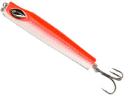 Pilker Rhino Hardeel Red White