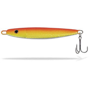 Pilker Rhino Slo Slide, Red/Orange/Silver, 55g
