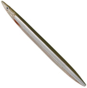 Pilker SAVAGE GEAR 3D Line Thru Sandeel Sinking, Sandeel Ghost, 27g, 15cm, 1buc/pac