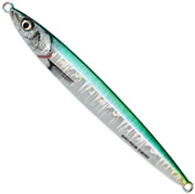 Pilker SAVAGE GEAR 3D Slim Jig Minnow Fast Sinking, FS BG, 12.5cm, 60g, 1buc/pac