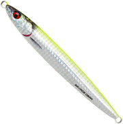 Pilker SAVAGE GEAR 3D Slim Jig Minnow Fast Sinking, FS GLOW Y, 10cm, 40g, 1buc/pac