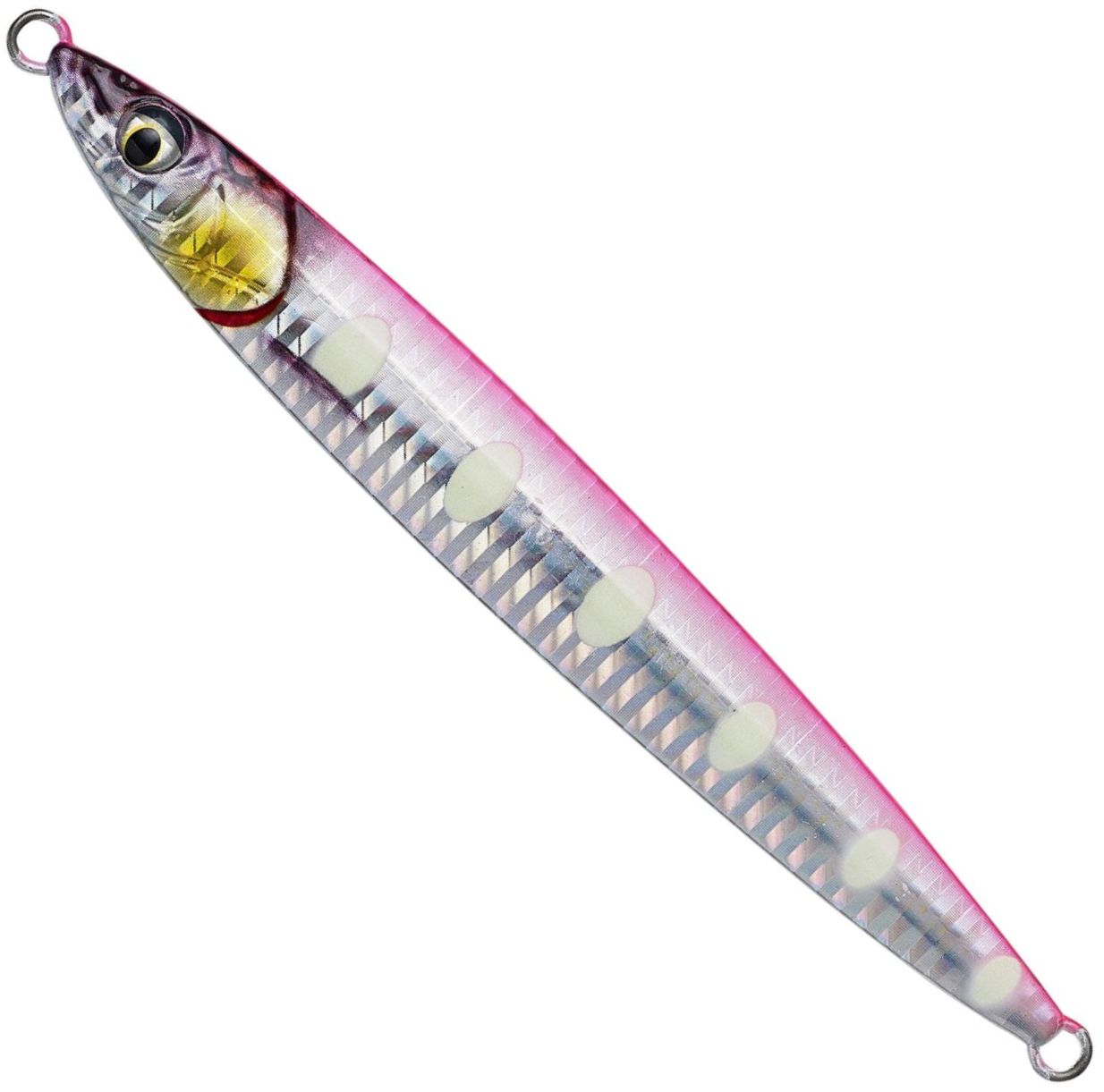 Pilker SAVAGE GEAR 3D Slim Jig Minnow Fast Sinking, FS PF, 10cm, 40g, 1buc/pac