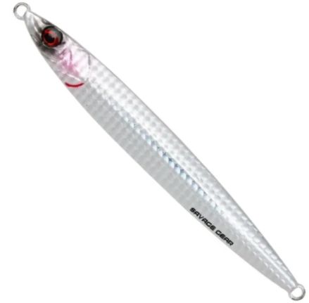 Pilker SAVAGE GEAR 3D Slim Jig Minnow, Last Flash, 15cm, 100g, 1buc/pac