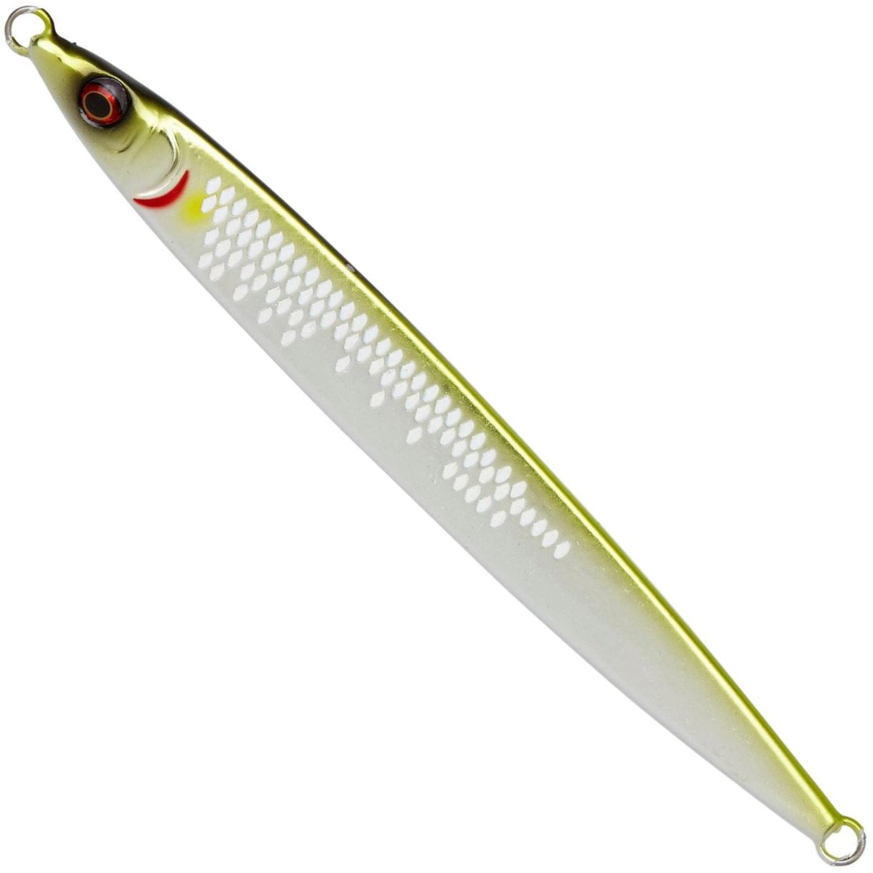 Pilker SAVAGE GEAR Sardine Slider XS, UV Mirror Ayu, 13cm, 60g, 1buc/pac