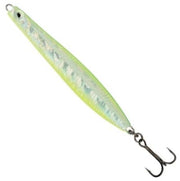 Pilker SAVAGE GEAR Seeker ISP Sinking, Fluo Green Yellow, 9.8cm, 23cm, 1buc/pac