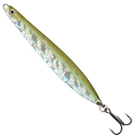 Pilker SAVAGE GEAR Seeker ISP Sinking, Green Siver, 9.8cm, 23cm, 1buc/pac