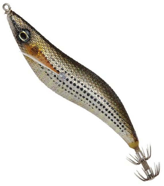 Pilker SAVAGE GEAR Super Cast EGI ND3.0 Boops 10.5cm 1buc/pac