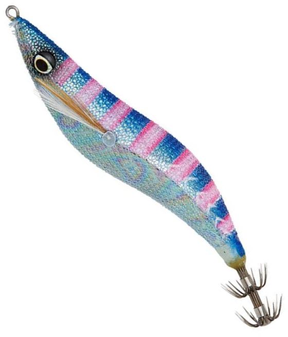 Pilker SAVAGE GEAR Super Cast EGI ND3.0, Ocean Candy, 17g, 10.5cm, 1buc/pac