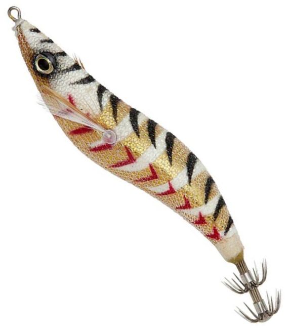 Pilker SAVAGE GEAR Super Cast EGI ND3.0 White Spirit 10.5cm 1buc/pac
