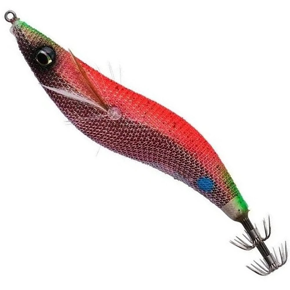 Pilker SAVAGE GEAR Super Cast Egi 3.0 NS 10,5cm 17g, Napalm, 1buc/pac