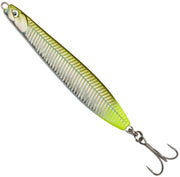 Pilker SAVAGE GEAR Surf Seeker S, Green Silver, 10cm, 30g, 1buc/pac