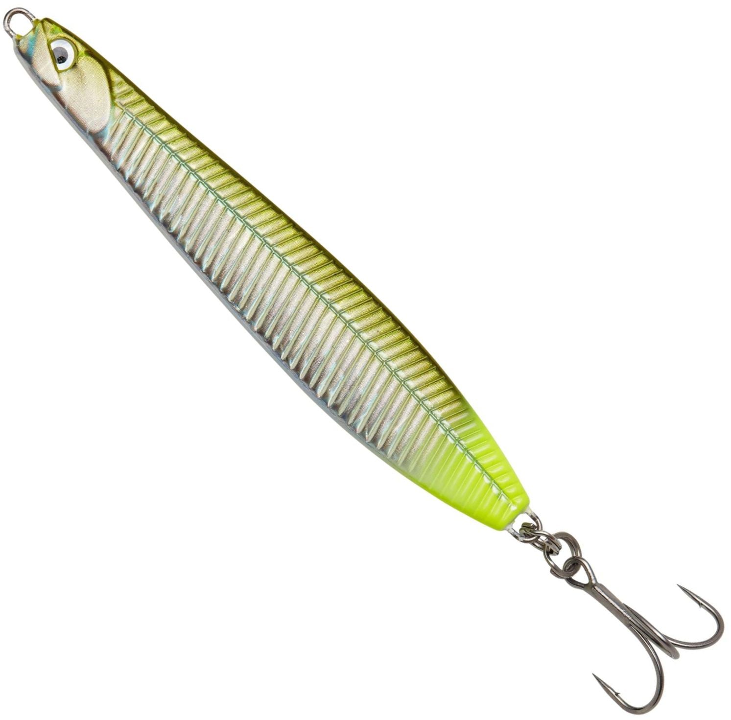 Pilker SAVAGE GEAR Surf Seeker S, Green Silver, 11cm, 40g, 1buc/pac