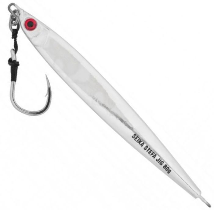 Pilker SEIKA Jig Stefa, Culoare 03, 14cm, 80g, 1buc/pac