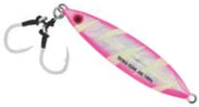 Pilker TUBERTINI Isak Jig, Culoare 01, 100g, 10.3cm, 1buc/pac